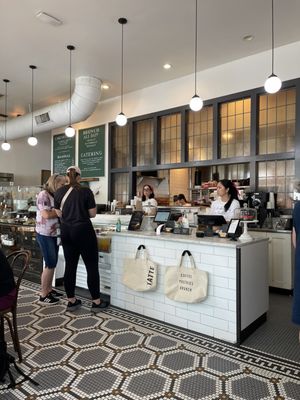 Tatte Bakery & Cafe | Beacon St by null