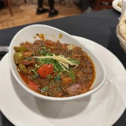 Chicken Kadhai