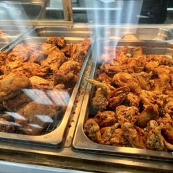 KenJo Markets #44 - Broasted Chicken aka fried chicken