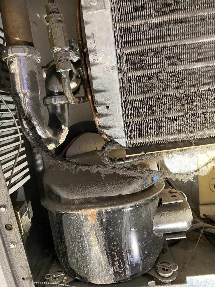 Slide of Raw Har Plumbing