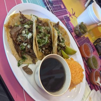 Miami Tacos - Steak taco dinner - Cuban Near Me - Glenview, Illinois