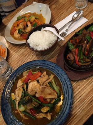 Lemongrass Thai Bistro by null