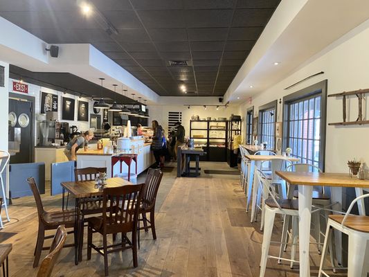 West Egg Cafe by null
