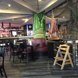 Dark Blue - Nice place for dinner
