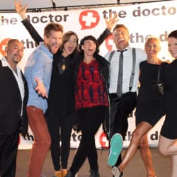 The Doctor - The Team
