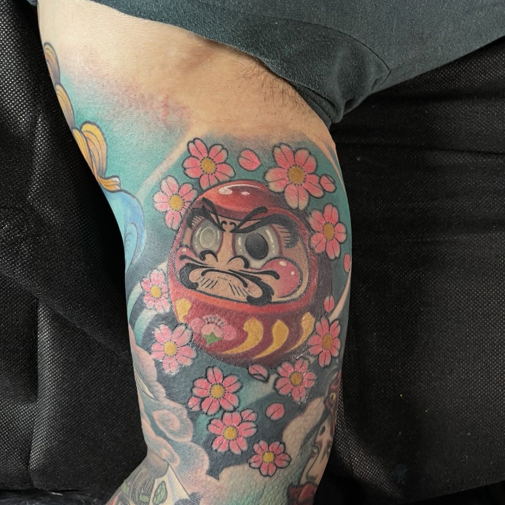 Golden Triangle Art Studio - Tattoo Near Me - Upland, California Golden Triangle Art Studio - Tattoo Near Me - Upland, California