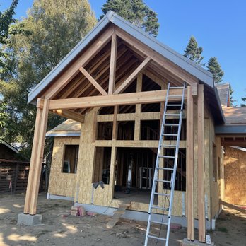 PNW-Framing - a house under construction - General Contractors Near Me PNW-Framing - a house under construction - General Contractors Near Me