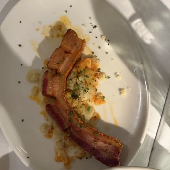 La Fonda - Pork belly - Mediterranean Near Me - Barcelona, B La Fonda - Pork belly - Mediterranean Near Me - Barcelona, B