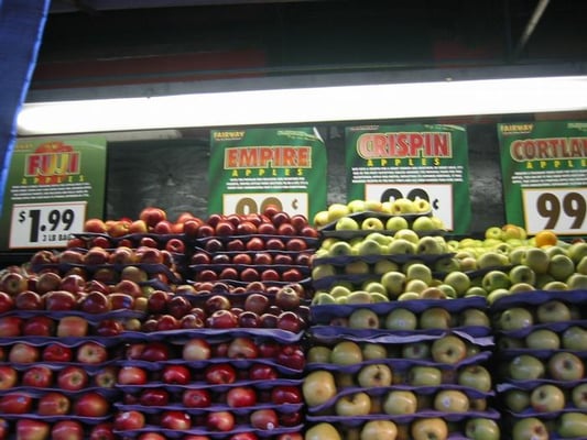 Fairway Market of 74th Street by null