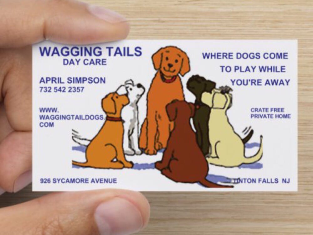 Wagging Tails Image