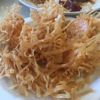 Tea Cup Cafe - Shrimp Ball - Dim Sum Near Me - Sacramento, California
