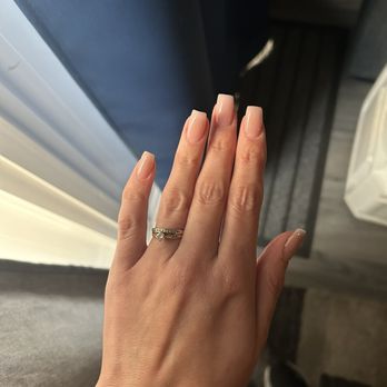 Golden Nails - Full set by Kim - Nail Salons Near Me - Castro Valley, California Golden Nails - Full set by Kim - Nail Salons Near Me - Castro Valley, California