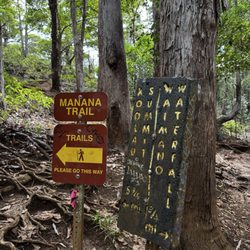 Manana Trail