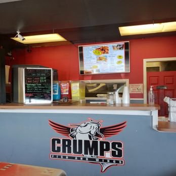 Crump's Fish & Wings - Seafood Near Me - Memphis, Tennessee Crump's Fish & Wings - Seafood Near Me - Memphis, Tennessee