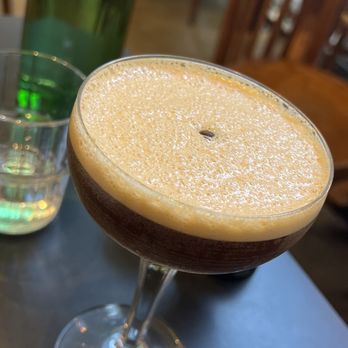 Little Collins - Espresso martini - Breakfast & Brunch Near Me - Amsterdam, New Hampshire