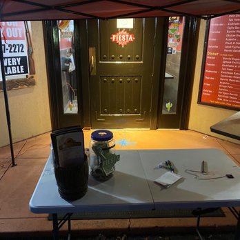 El Jinete - Outdoors is no fun but the food is worth it. - Steakhouses Near Me - Cincinnati, Ohio