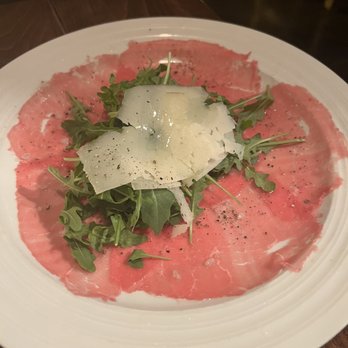 PR Italian Bistro - carpaccio ( no tomatoes ) - Italian Near Me - Chicago, Illinois PR Italian Bistro - carpaccio ( no tomatoes ) - Italian Near Me - Chicago, Illinois