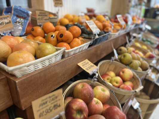 Neighborhood Produce by null