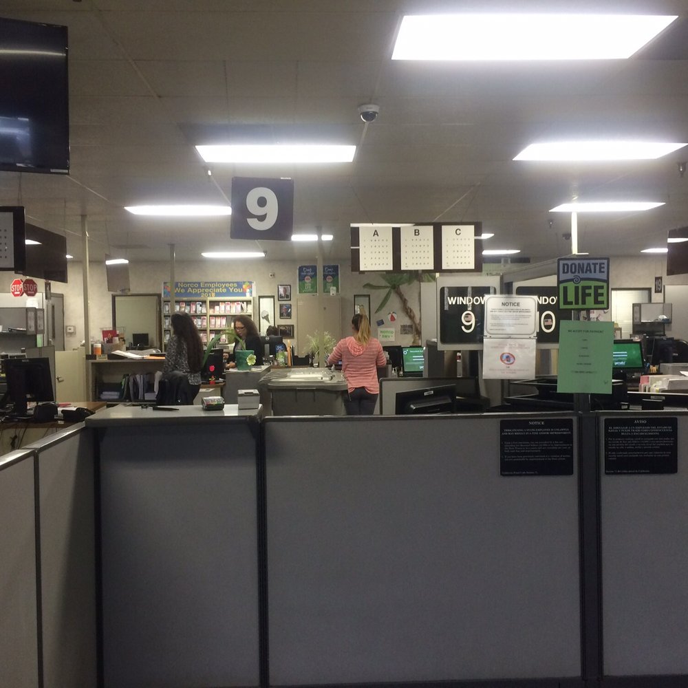 Norco DMV - Departments of Motor Vehicles Near Me - Norco, California Norco DMV - Departments of Motor Vehicles Near Me - Norco, California