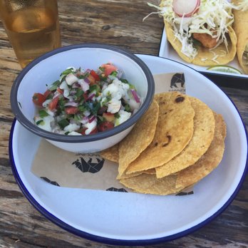 Handline - Seafood Near Me - Sebastopol, California