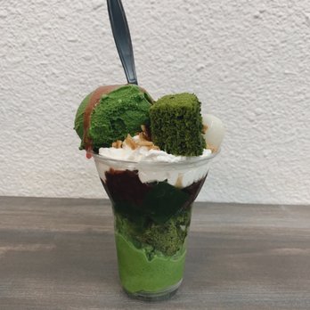 Meccha Matcha - Parfait - Desserts Near Me - Artesia, California Meccha Matcha - Parfait - Desserts Near Me - Artesia, California