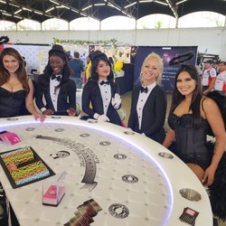 The E Casino Events