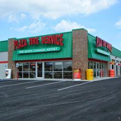 Plaza Tire Service - Plaza Tire Service