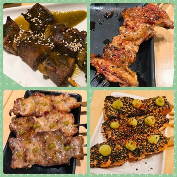 HATCH - Beef Tongue Chicken Wing Salmon Chicken - Japanese Near Me - Los Angeles, California HATCH - Beef Tongue Chicken Wing Salmon Chicken - Japanese Near Me - Los Angeles, California