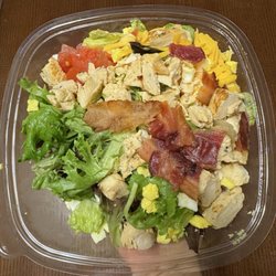 Wendy's - Cobb Salad