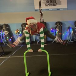 Burn Boot Camp Concord - We even have fun on theme days!