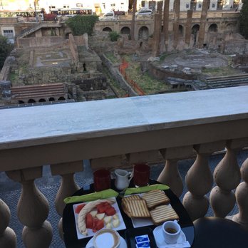 Pantheon Caesar Relais - Breakfast - Hotels Near Me - Rome, RM