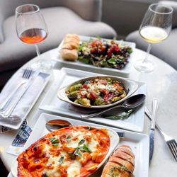 Uncork Charleston - Salad, app and main!
