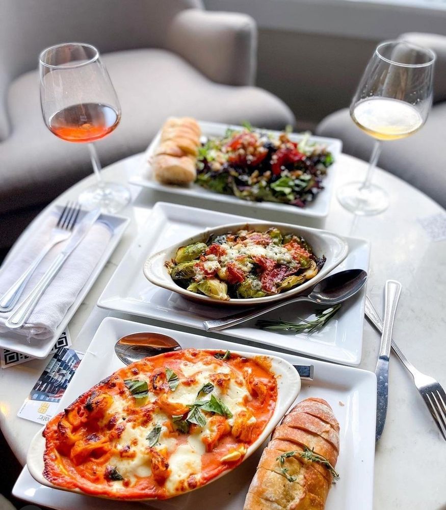 Social spots from Uncork Charleston