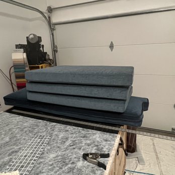 Haslam Upholstery - Cushions - Furniture Reupholstery Near Me