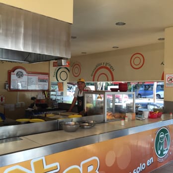 Taquería Minerva - Kitchen - Tacos Near Me - Guadalajara, JAL