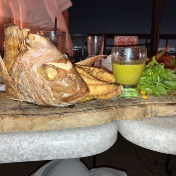 Orange Hill Restaurant & Events - Whole fish! - Steakhouses Near Me - Orange, California
