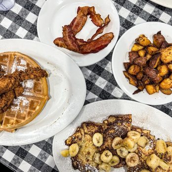 801 Southern Kitchen and Pancake House - Pancakes Near Me - Advance, North Carolina