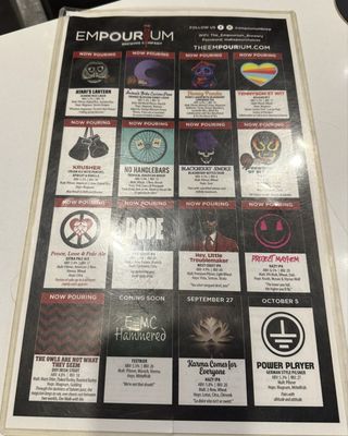 The Empourium Brewing Company by null