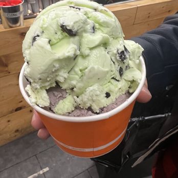 The Scoop N Scootery - Ice Cream & Frozen Yogurt Near Me - Allston, Massachusetts