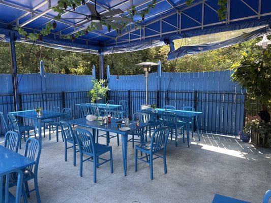 Santorini Greek Restaurant by null