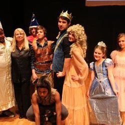 Generic Theater for Kids