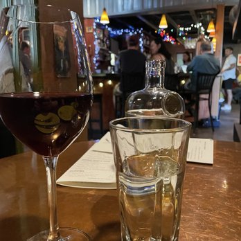 Rye - Pinot Noir - French Near Me - Eugene, Oregon