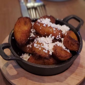 Frida Midtown - Queso Fresco Sweet Plantains. - Mexican Near Me - New York, New York