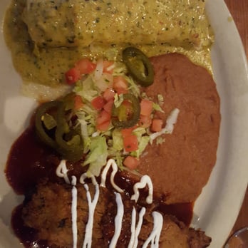Chuy's - Chile relleno and enchilada - Tex-Mex Near Me - Fairfax, Virginia