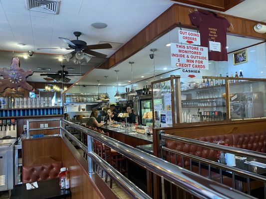 Waverly Diner by null