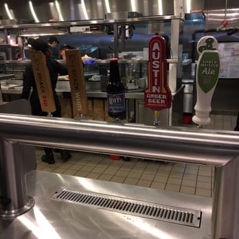 Shake Shack The Domain - Kitchen - Burgers Near Me - Austin, Texas Shake Shack The Domain - Kitchen - Burgers Near Me - Austin, Texas