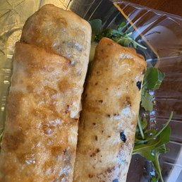 Steak Chimichangas Steak Chimichangas