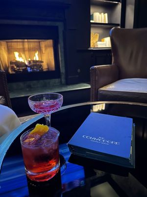 The Commodore by null