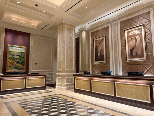 Caesars New Orleans by null