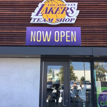 Lakers Team Shop - Sports Wear Near Me - El Segundo, California Lakers Team Shop - Sports Wear Near Me - El Segundo, California
